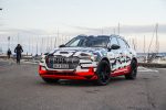 Электрический Audi E-Tron 2018 03